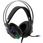 Headset Gamer Bright 592, Com Microfone Externo, Rgb, Som 7.1