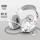 Headset Gamer Carus Multiplataforma Som Potente Drivers 50mm