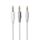 Headset Gamer Carus Multiplataforma Som Potente Drivers 50mm