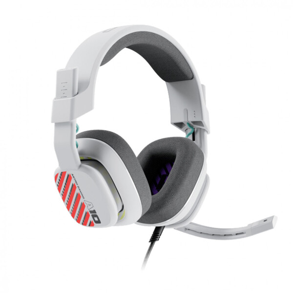 Headset Gamer Com Fio Astro A10 Gaming Gen2 Ps5/ps4/pc Branco