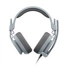 Headset Gamer Com Fio Astro A10 Gaming Gen2 Ps5/ps4/pc Cinza