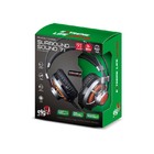 Headset Gamer Com Microfone Surround Channel-elg - Preto