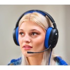 Headset Gamer Corsair Hs35 Stereo, Pc, Ps4, Xbox Azul - Ca-90