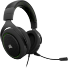 Headset Gamer Corsair Hs50 Pro Stereo Green