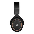Headset Gamer Corsair Hs70 Gold Wireless 7.1 Pc/ps4