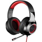 Headset Gamer Edifier G4 7.1 Usb Preto/vermelho