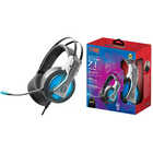 Headset Gamer Elg Pedestais Flkh001 Storm 7.1 Virtual Com Mic
