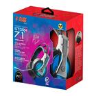 Headset Gamer Elg Pedestais Flkh001 Storm 7.1 Virtual Com Mic