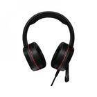 Headset Gamer Emix H20 Cabo 2.2m Xpg Preto E Vermelho