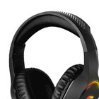 Headset Gamer Fortrek Holt Rgb Com Microfone P2 + Usb Preto