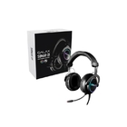 Headset Gamer Galax Rgb Sonar Snr-01 Preto Usbhgs015usrgr0