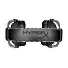 Headset Gamer Hyperx Cloud Silver Com Fio - Multiplataforma