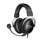 Headset Gamer Hyperx Cloud Silver Com Fio - Multiplataforma