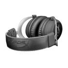 Headset Gamer Hyperx Cloud Silver Com Fio - Multiplataforma