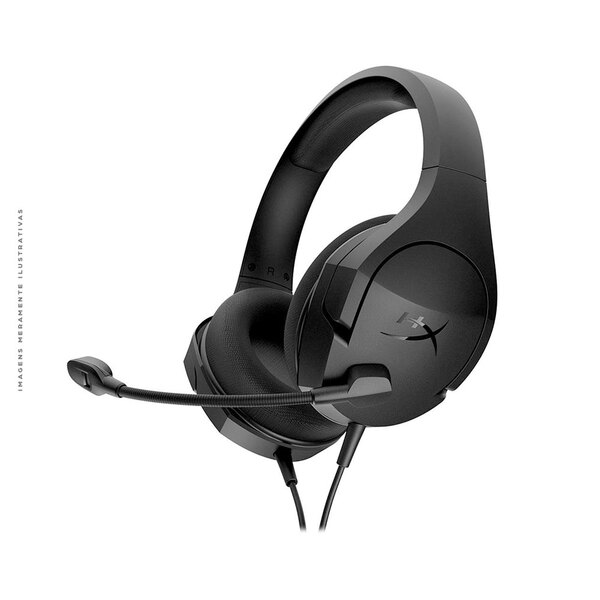 Headset Gamer Hyperx Cloud Stinger Core Drivers 40mm  Múltipl