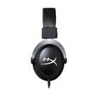 Headset Gamer Hyperx Cloud X 7.1 Preto E Branco Com Fio - Pc