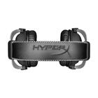 Headset Gamer Hyperx Cloud X 7.1 Preto E Branco Com Fio - Pc