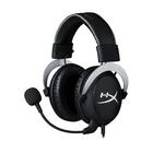 Headset Gamer Hyperx Cloud X 7.1 Preto E Branco Com Fio - Pc