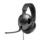 Headset Gamer Jbl Quantum 300 Drivers 50mm Preto