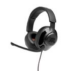 Headset Gamer Jbl Quantum 300 Drivers 50mm Preto