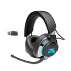 Headset Gamer Jbl Quantum 810 Over-ear Wireless Preto