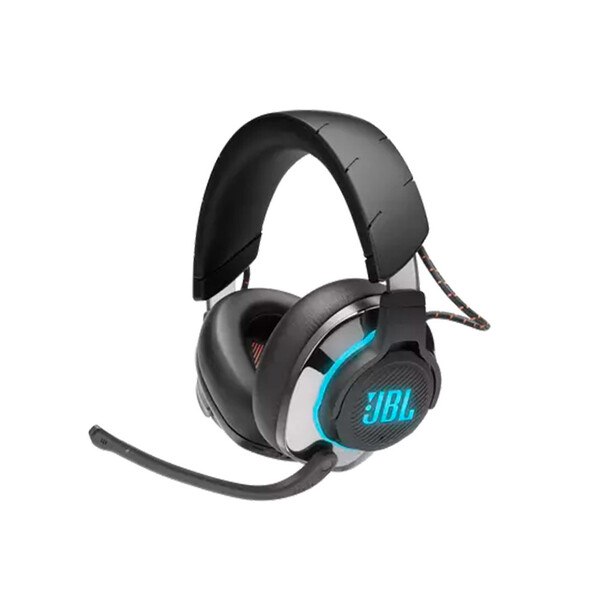 Headset Gamer Jbl Quantum 810 Over-ear Wireless Preto