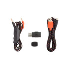 Headset Gamer Jbl Quantum 810 Over-ear Wireless Preto