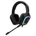 Headset Gamer Kwg Taurus M2 Rgb P2 Preto Preto