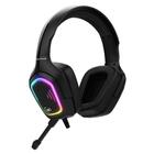 Headset Gamer Kwg Taurus M2 Rgb P2 Preto Preto