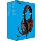 Headset Gamer Logitech G332 Pt/vm - 981-000755
