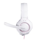 Headset Gamer Multiplataforma Gorky Oex Game Hs413 Rosa