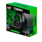 Headset Gamer Orochi P3 Multi Plataforma Vermelho Hgoi1