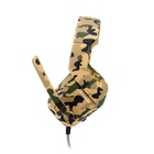 Headset Gamer Osborn Army P3 Warrior Multilaser Ph336