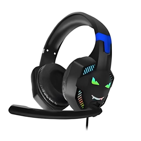 Headset Gamer P2 Bk-51 N230494-5 - Quanhe