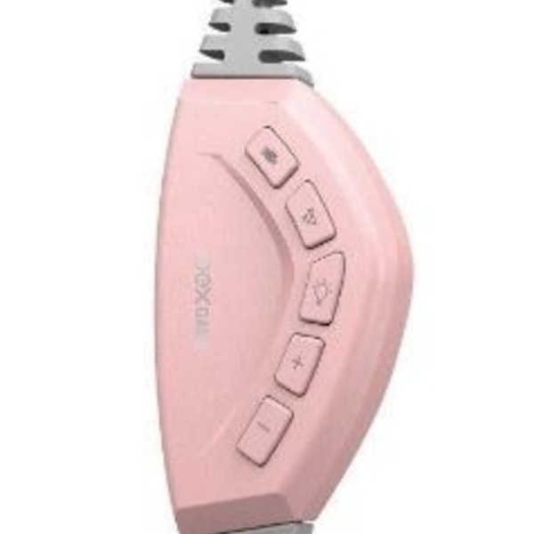 Headset Gamer Oex Pink Fox Sale, 51 