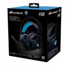 Headset Gamer Pro H2 Preto Fortrek
