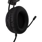 Headset Gamer Pro H2 Preto Fortrek
