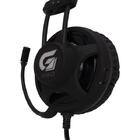 Headset Gamer Pro H2 Preto Fortrek