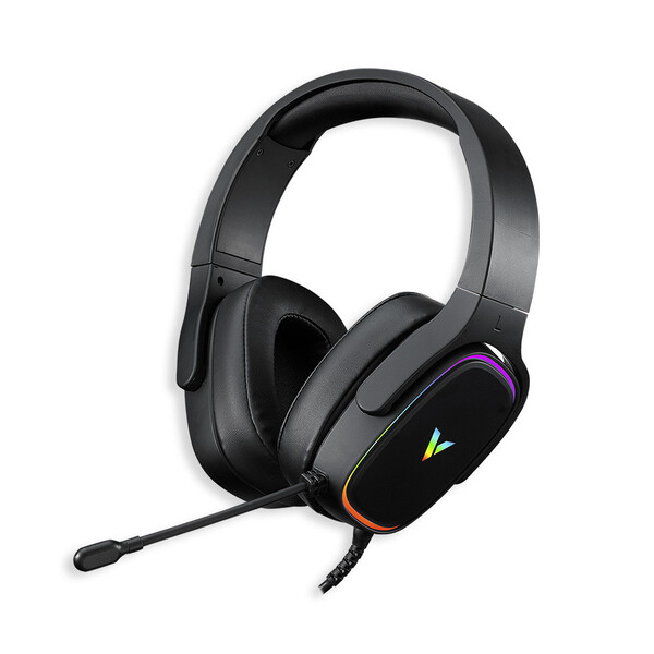 Headset Gamer Rapoo Vpro Usb Canal 7.1 Vh700 - Ra032
