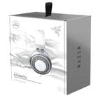 Headset Gamer Razer Kraken Mercury Multi Platform - Branco