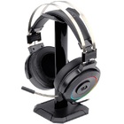 Headset Gamer Redragon Lamia 2 Rgb Preto Surround 7.1 Usb H32