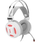Headset Gamer Redragon Minos Branco H210w
