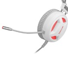 Headset Gamer Redragon Minos Branco H210w