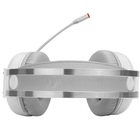 Headset Gamer Redragon Minos Branco H210w