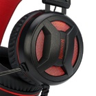 Headset Gamer Redragon Minos Preto H210