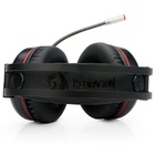 Headset Gamer Redragon Minos Preto H210