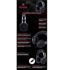 Headset Gamer Redragon Profissional Scylla H901