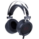 Headset Gamer Redragon Profissional Scylla H901