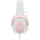 Headset Gamer Redragon Zeus H510 7.1 Branco