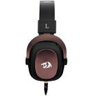 Headset Gamer Redragon Zeus H510 7.1 Surround - Preto